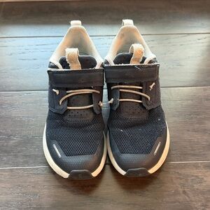 On Running Kids Dark Blue Sneakers